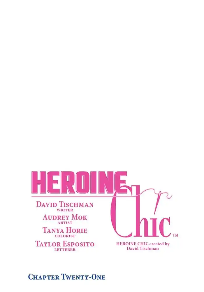 Heroine Chic Chapter 22 1